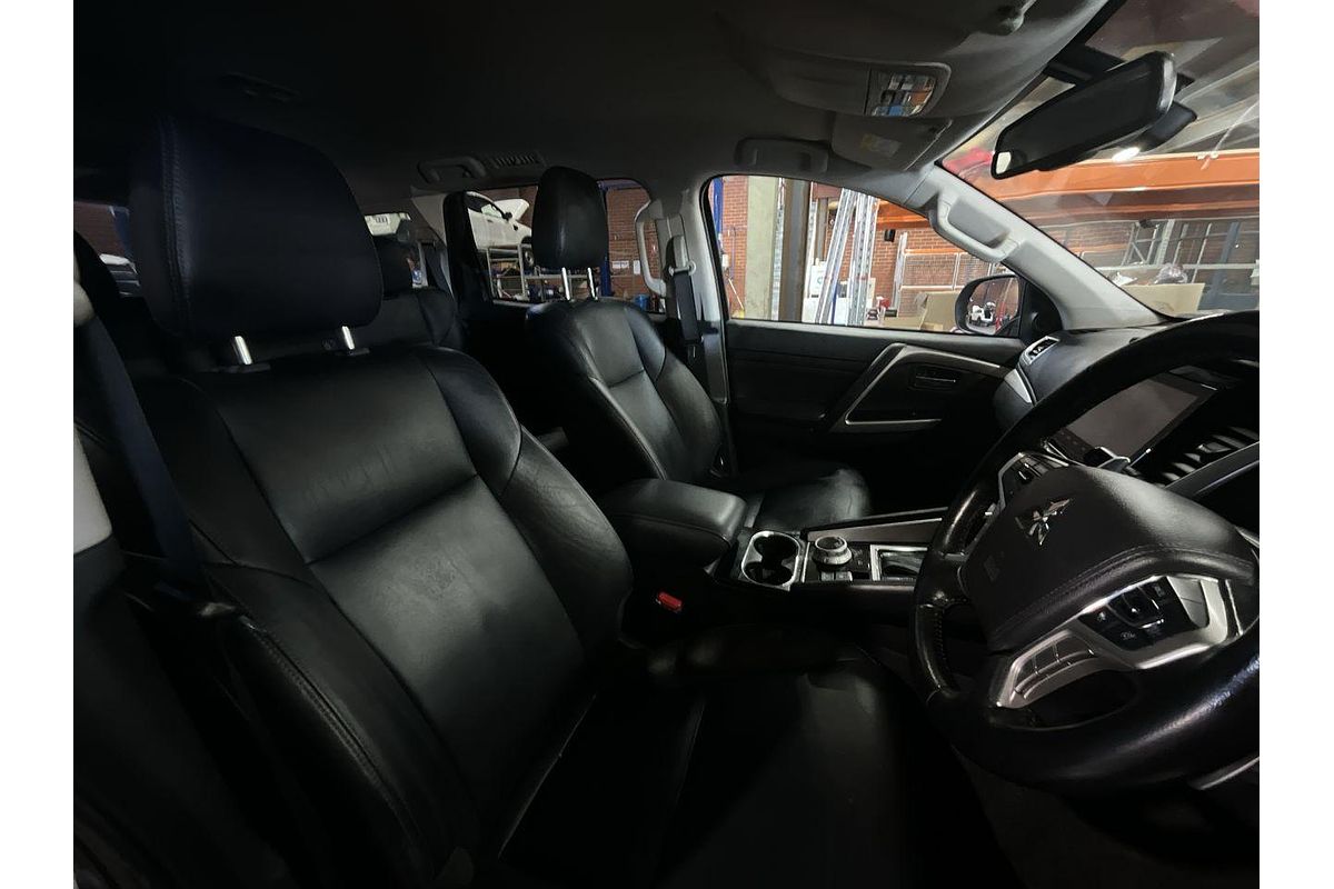 2020 Mitsubishi Pajero Sport GLS QF