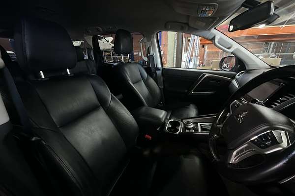 2020 Mitsubishi Pajero Sport GLS QF