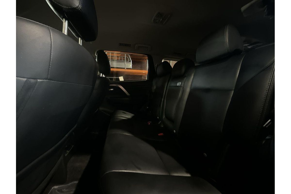 2020 Mitsubishi Pajero Sport GLS QF