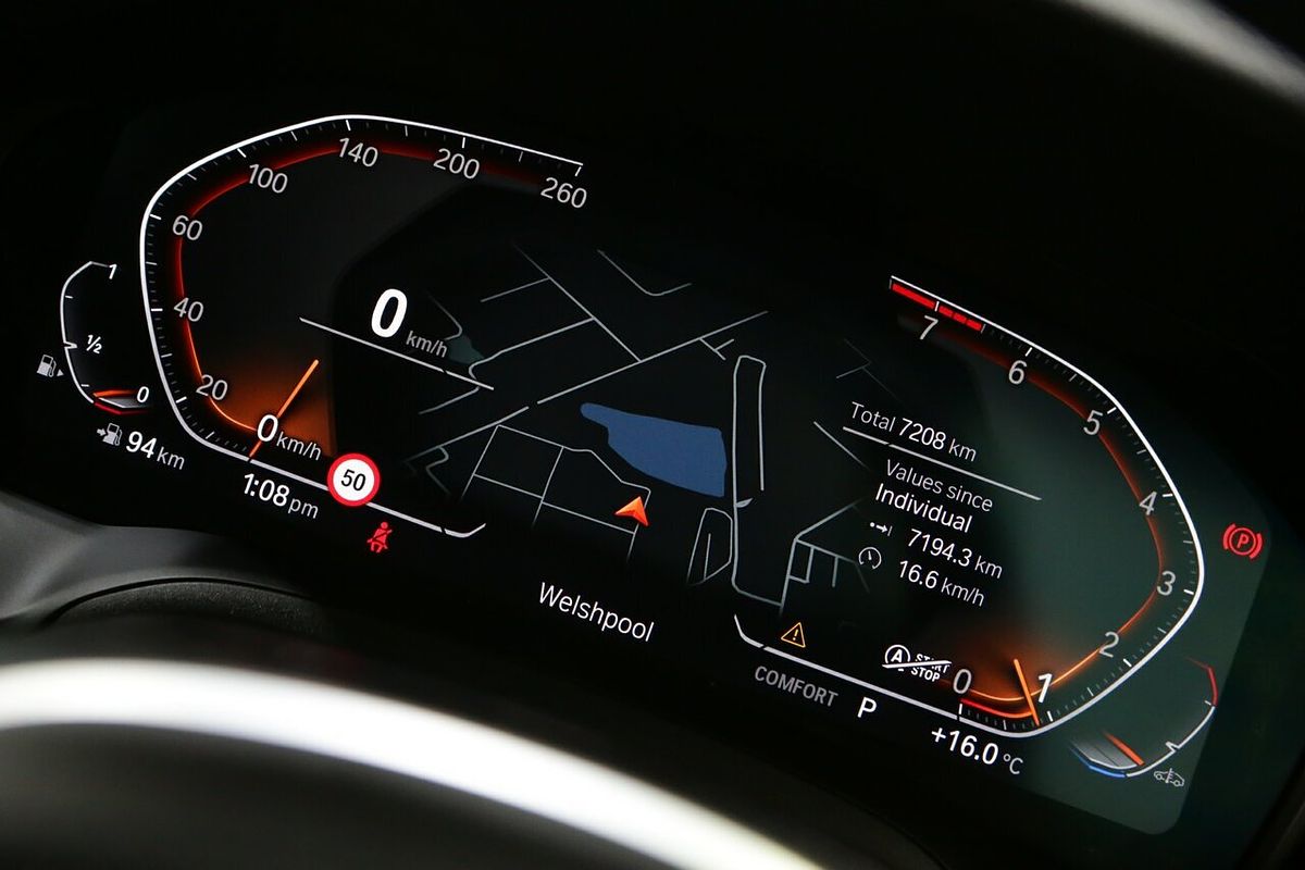 2022 BMW 2 Series 220i M Sport G42