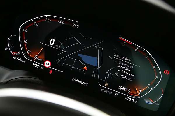 2022 BMW 2 Series 220i M Sport G42