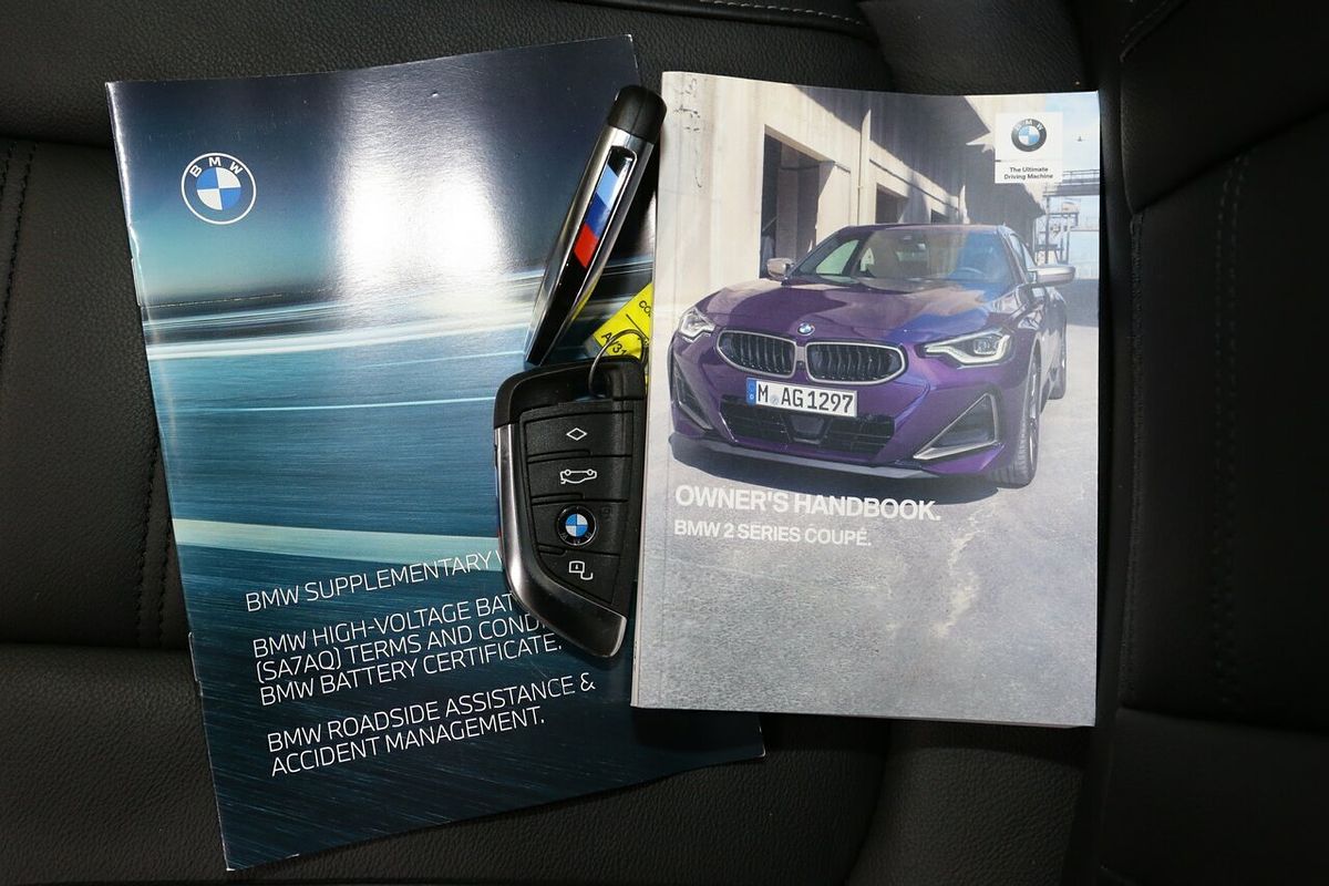 2022 BMW 2 Series 220i M Sport G42