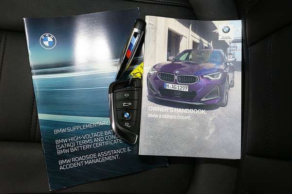 2022 BMW 2 Series 220i M Sport G42