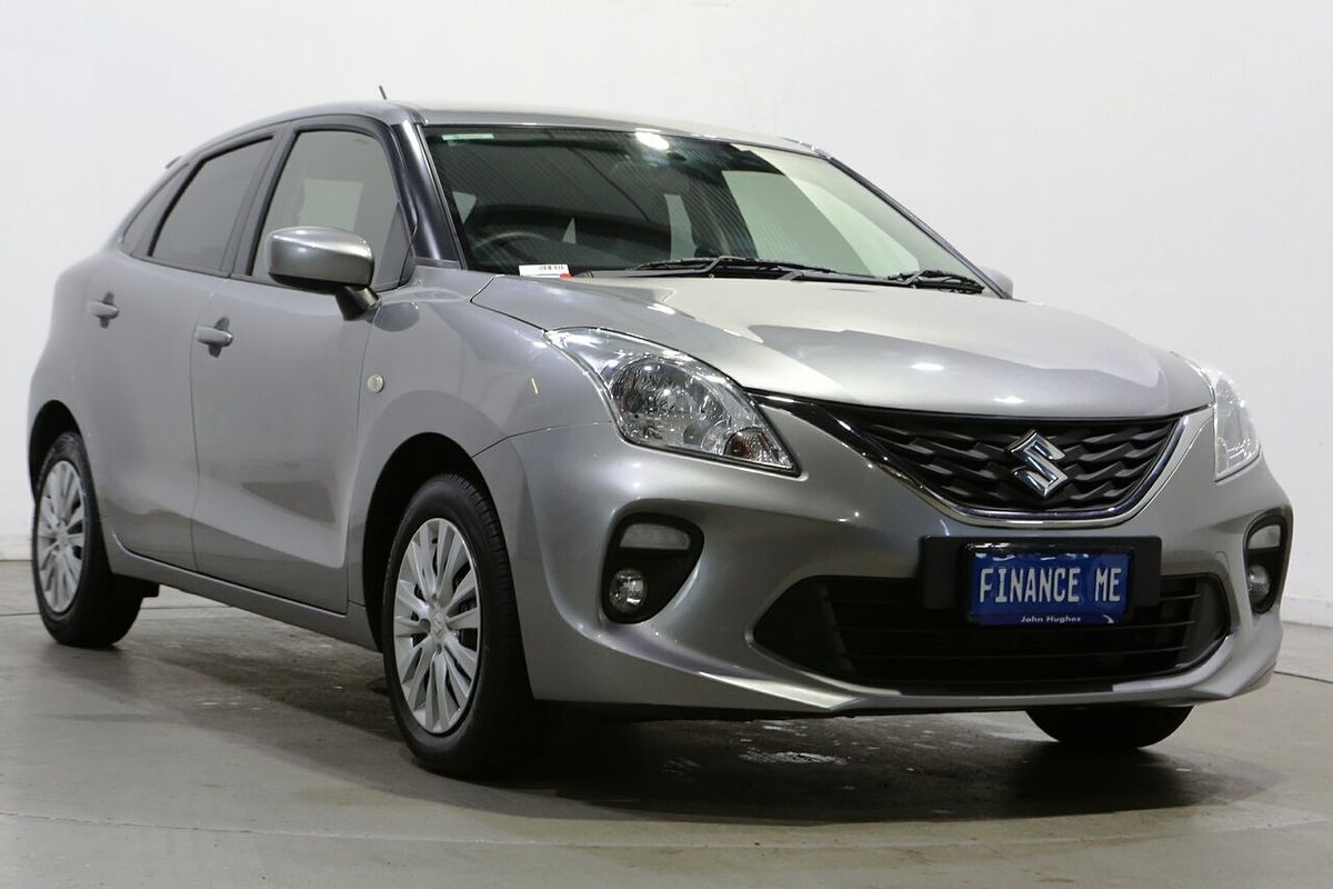 2021 Suzuki Baleno GL EW Series II