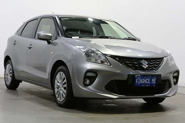 2021 Suzuki Baleno GL EW Series II