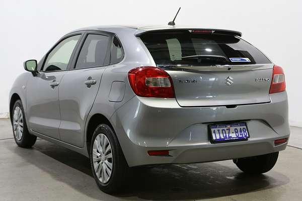 2021 Suzuki Baleno GL EW Series II