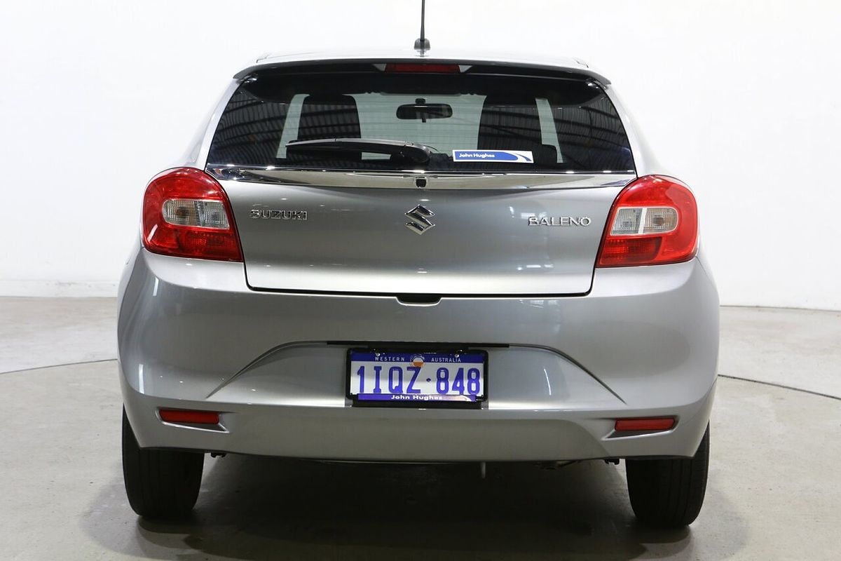 2021 Suzuki Baleno GL EW Series II
