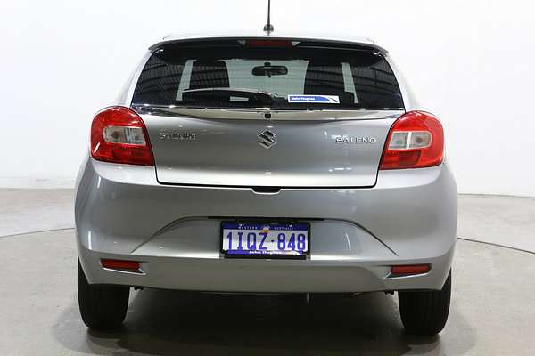 2021 Suzuki Baleno GL EW Series II