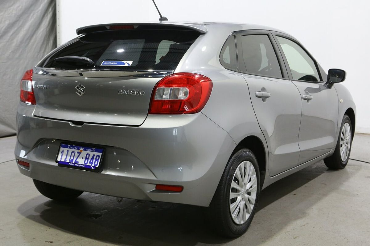 2021 Suzuki Baleno GL EW Series II