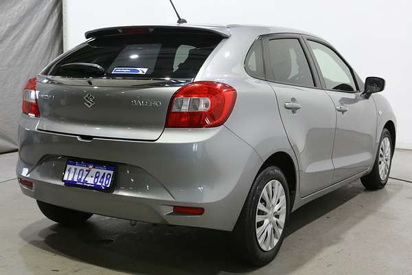 2021 Suzuki Baleno GL EW Series II
