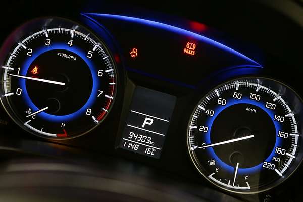 2021 Suzuki Baleno GL EW Series II