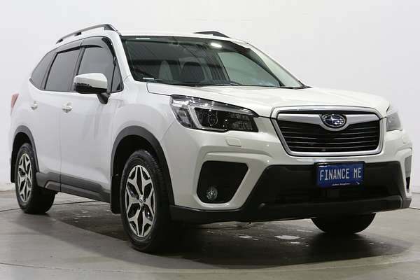 2020 Subaru Forester 2.5i S5