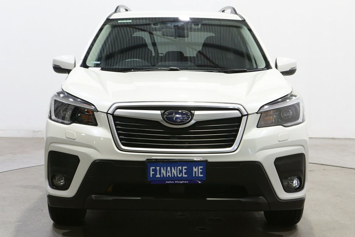 2020 Subaru Forester 2.5i S5