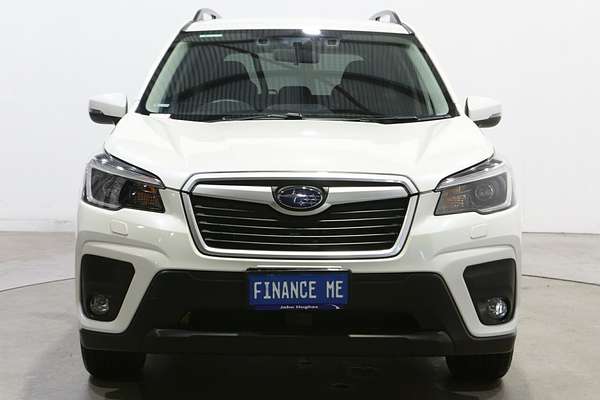 2020 Subaru Forester 2.5i S5