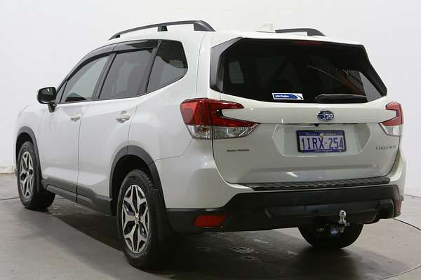 2020 Subaru Forester 2.5i S5