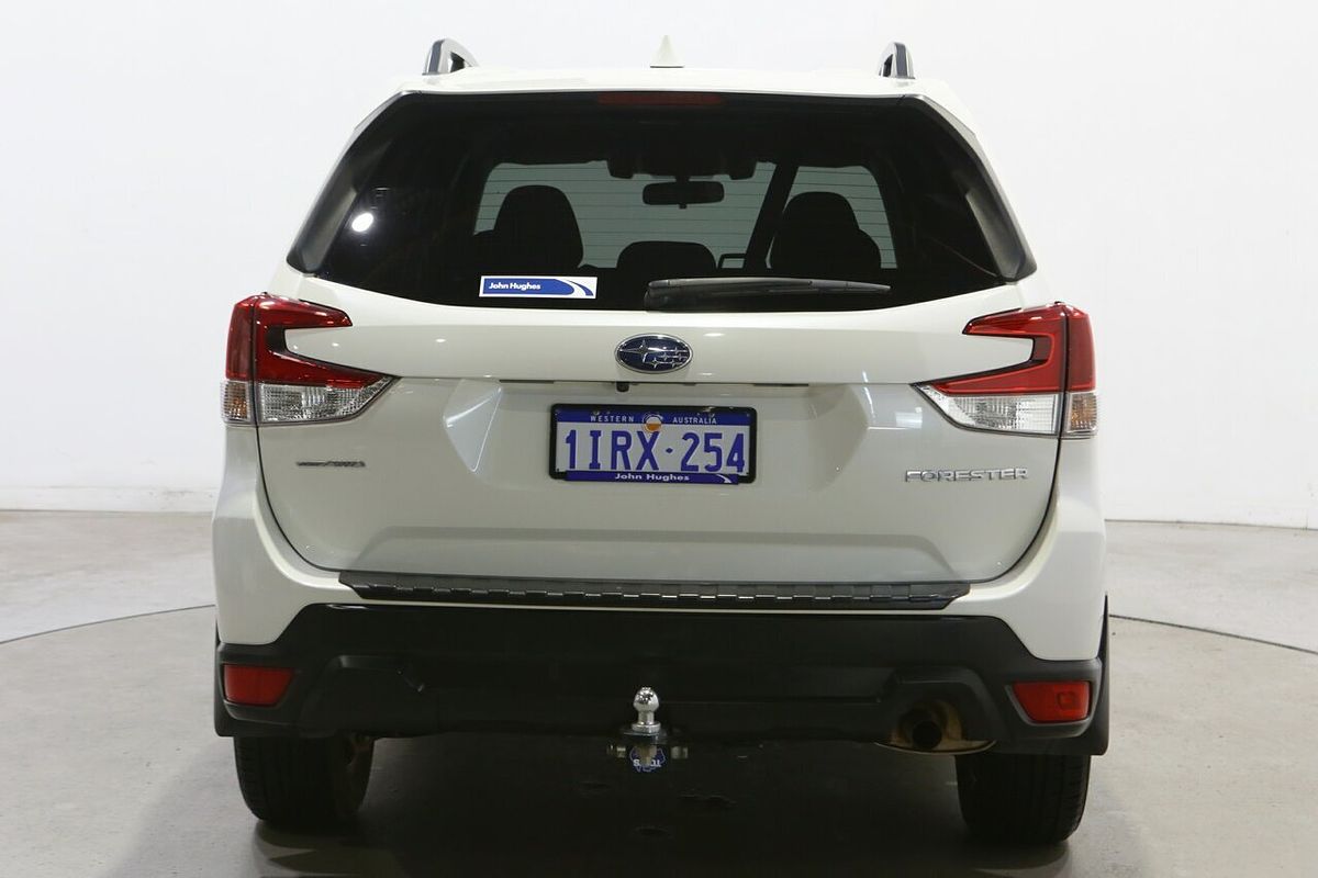 2020 Subaru Forester 2.5i S5