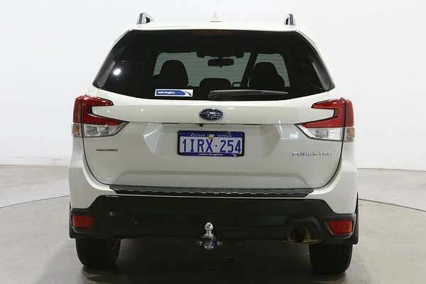 2020 Subaru Forester 2.5i S5