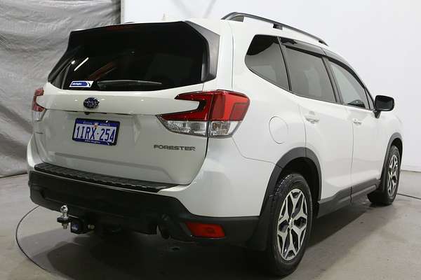 2020 Subaru Forester 2.5i S5