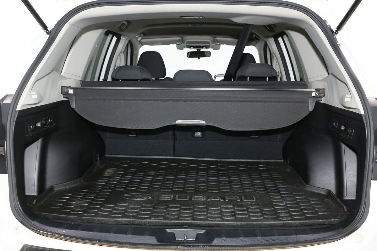 2020 Subaru Forester 2.5i S5