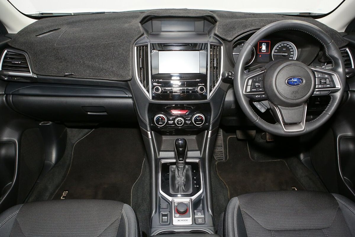 2020 Subaru Forester 2.5i S5
