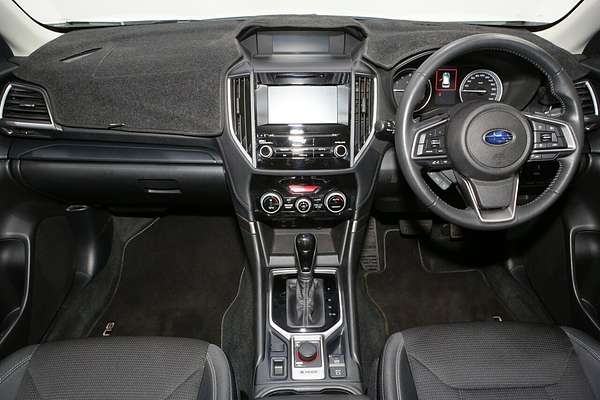 2020 Subaru Forester 2.5i S5