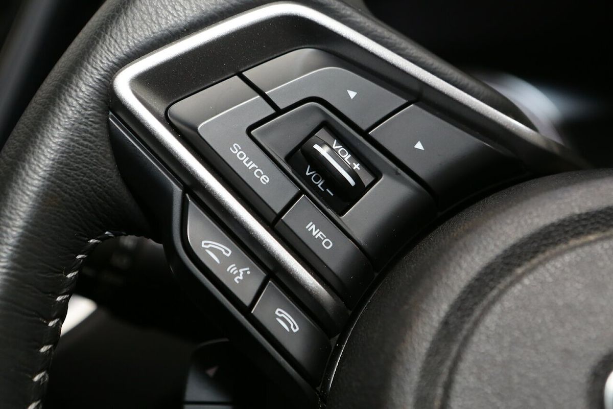 2020 Subaru Forester 2.5i S5