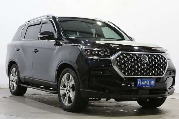2022 SsangYong Rexton Ultimate Y450
