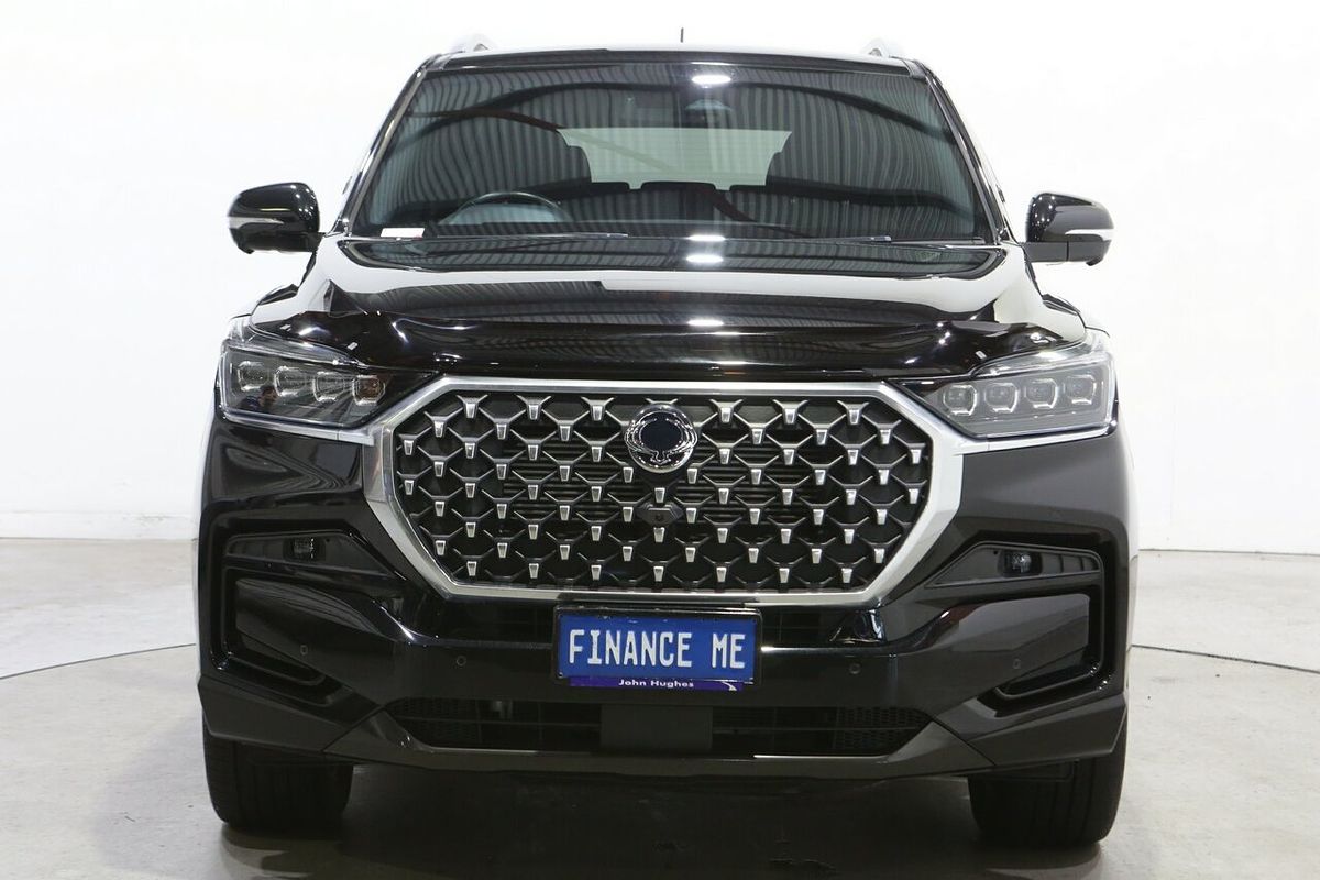 2022 SsangYong Rexton Ultimate Y450