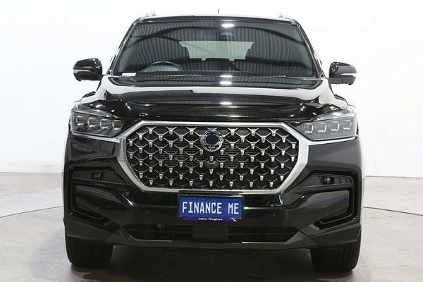 2022 SsangYong Rexton Ultimate Y450