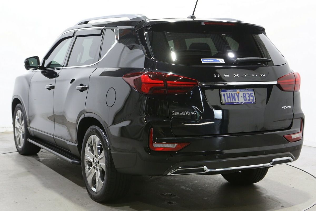 2022 SsangYong Rexton Ultimate Y450