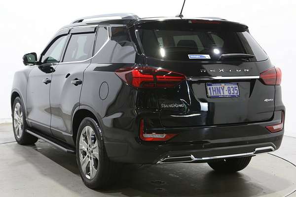 2022 SsangYong Rexton Ultimate Y450