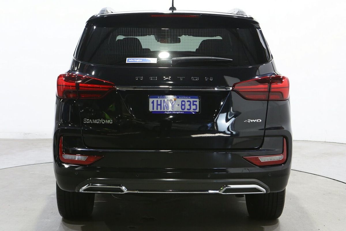 2022 SsangYong Rexton Ultimate Y450