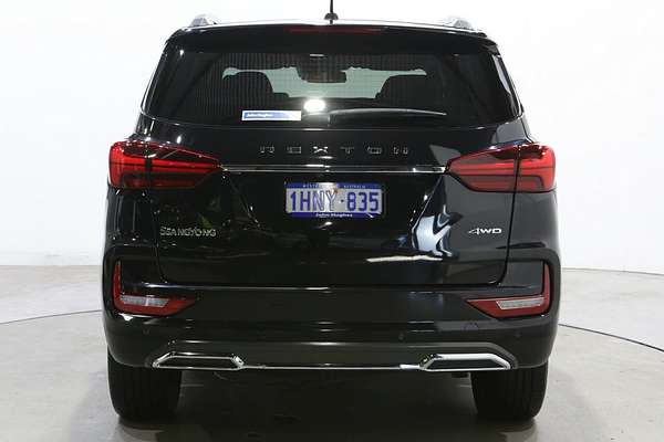 2022 SsangYong Rexton Ultimate Y450