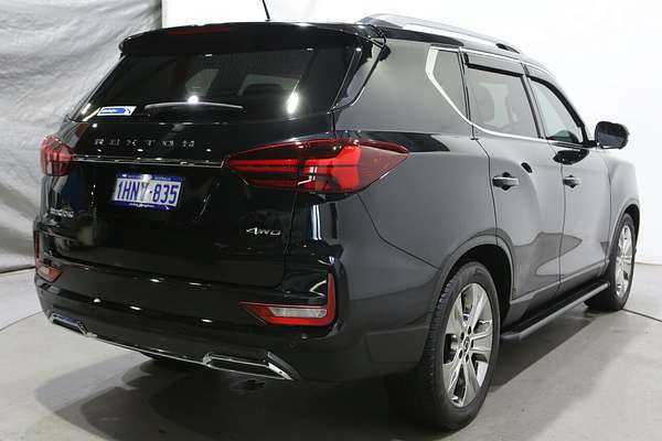 2022 SsangYong Rexton Ultimate Y450