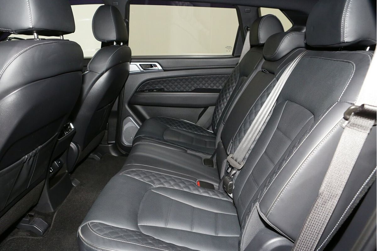 2022 SsangYong Rexton Ultimate Y450