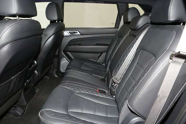 2022 SsangYong Rexton Ultimate Y450