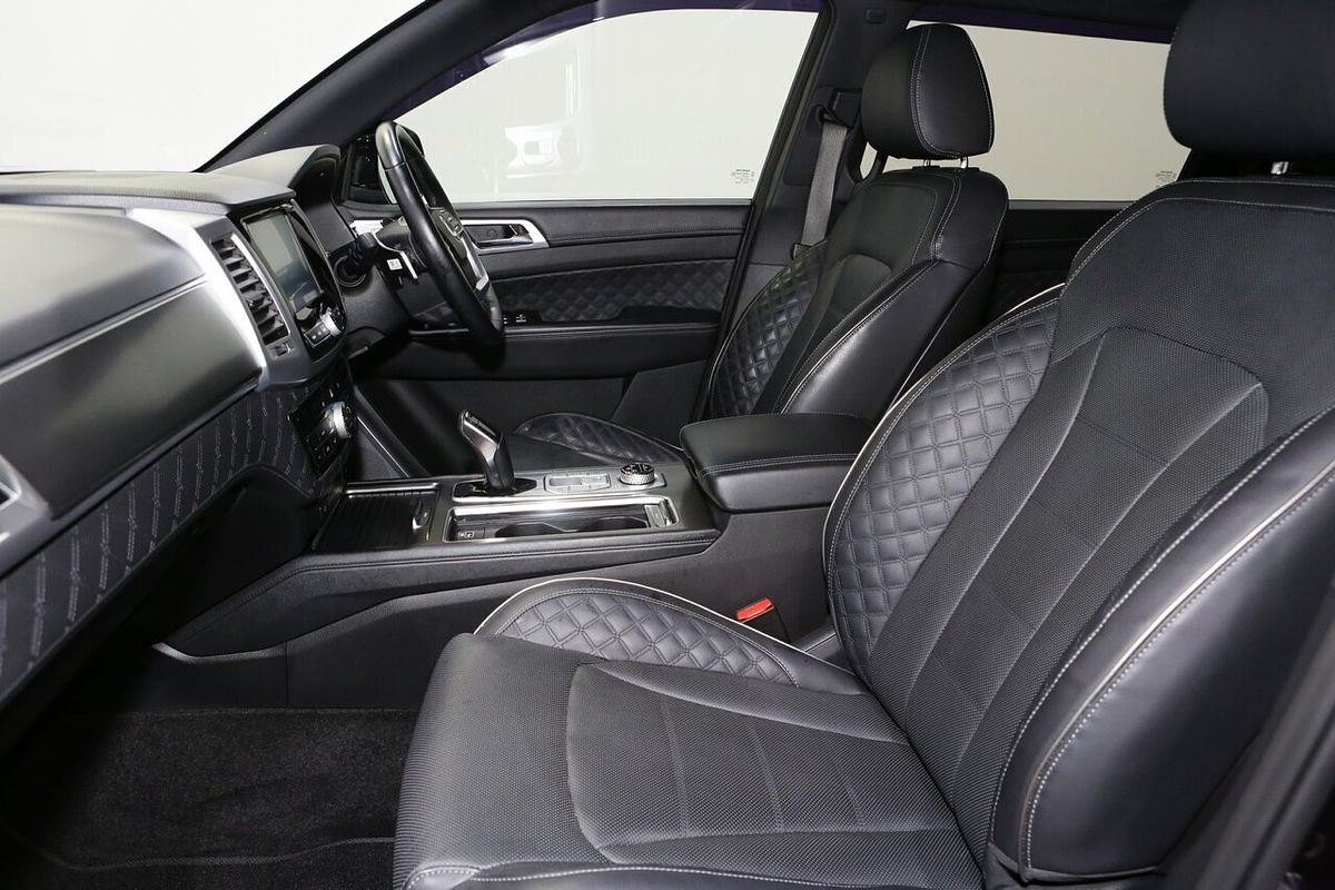 2022 SsangYong Rexton Ultimate Y450