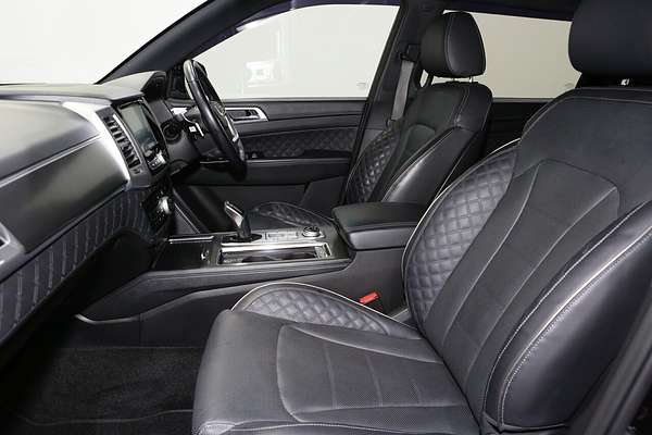 2022 SsangYong Rexton Ultimate Y450