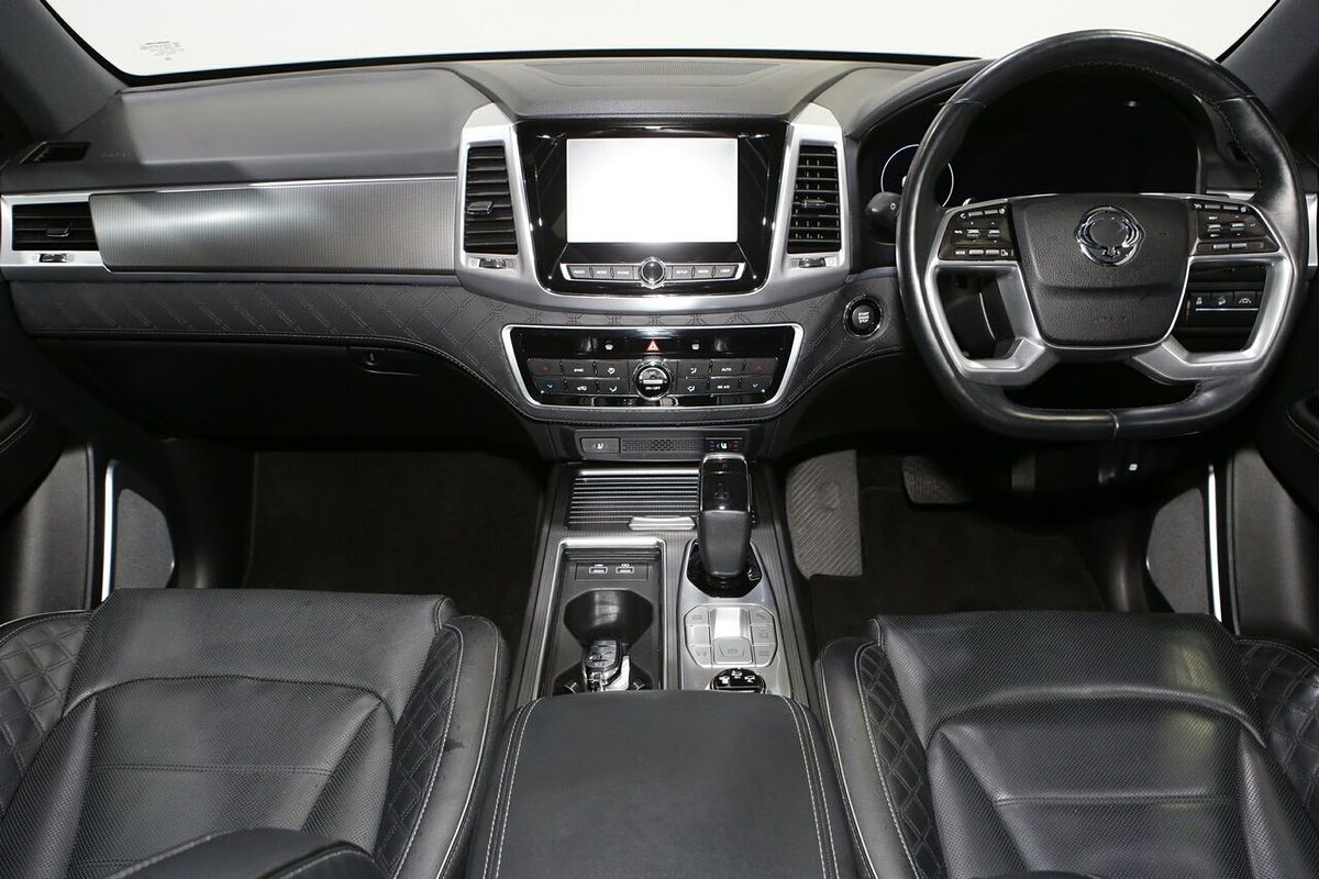 2022 SsangYong Rexton Ultimate Y450