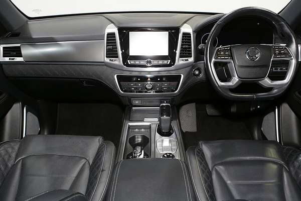 2022 SsangYong Rexton Ultimate Y450