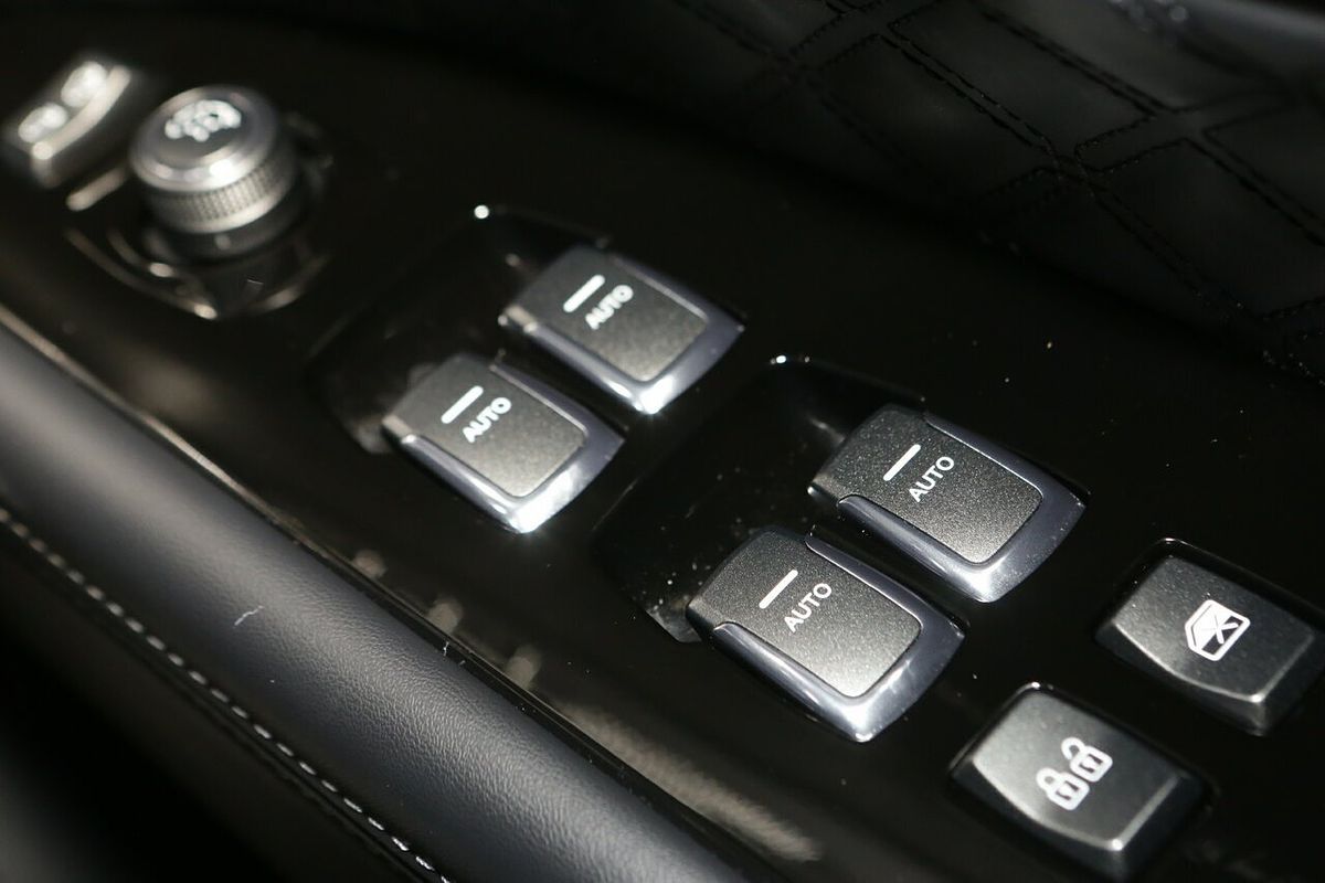 2022 SsangYong Rexton Ultimate Y450