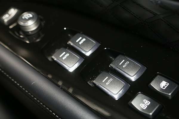 2022 SsangYong Rexton Ultimate Y450