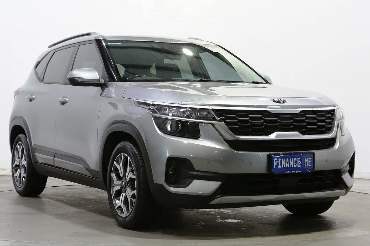 2020 Kia Seltos Sport+ SP2