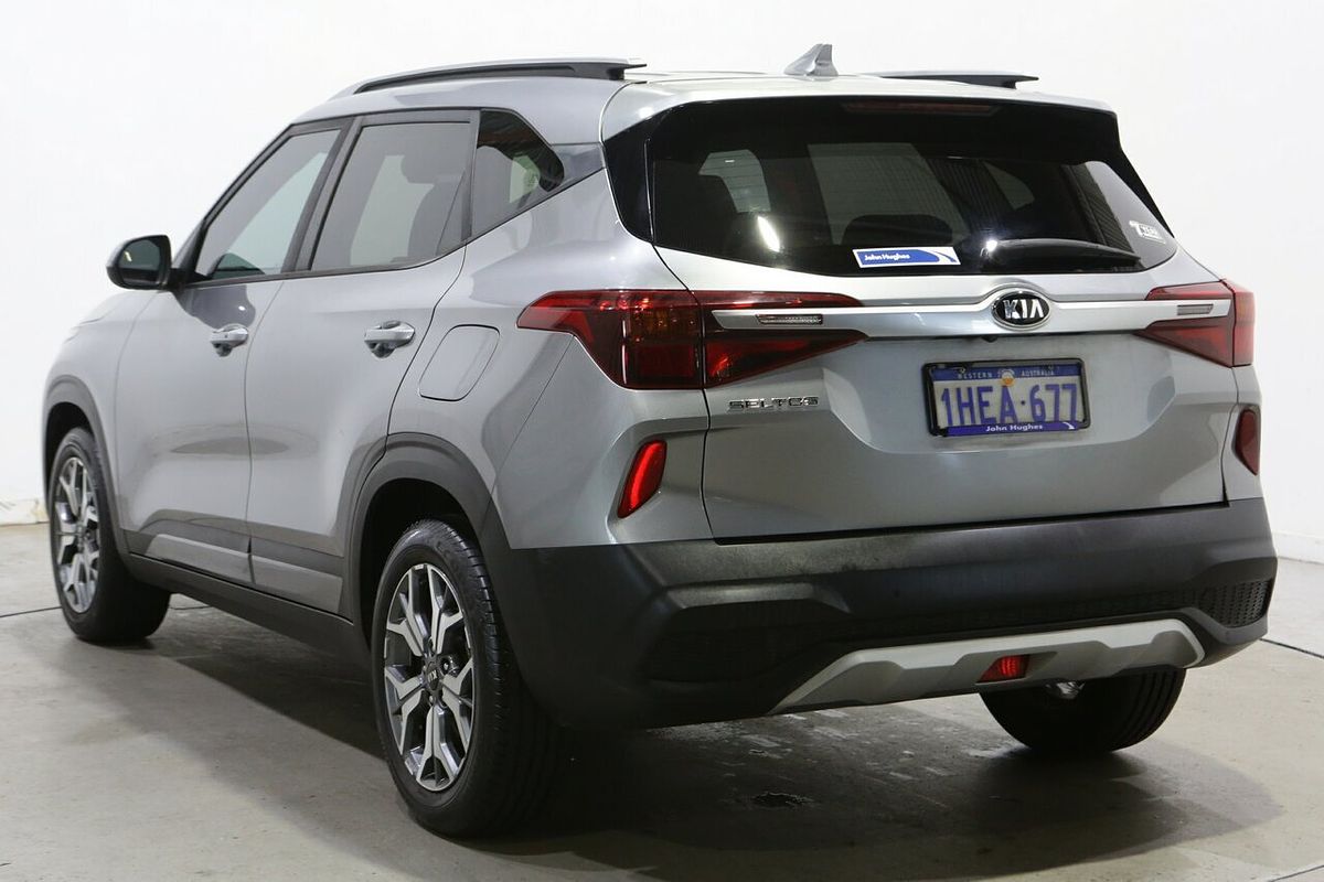 2020 Kia Seltos Sport+ SP2