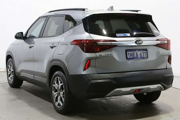 2020 Kia Seltos Sport+ SP2