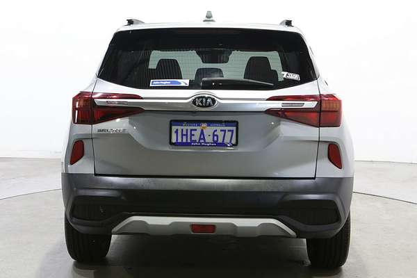 2020 Kia Seltos Sport+ SP2