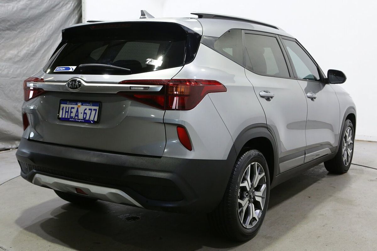 2020 Kia Seltos Sport+ SP2