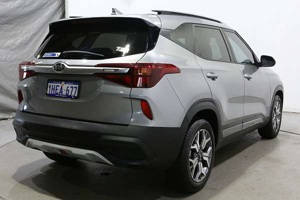 2020 Kia Seltos Sport+ SP2