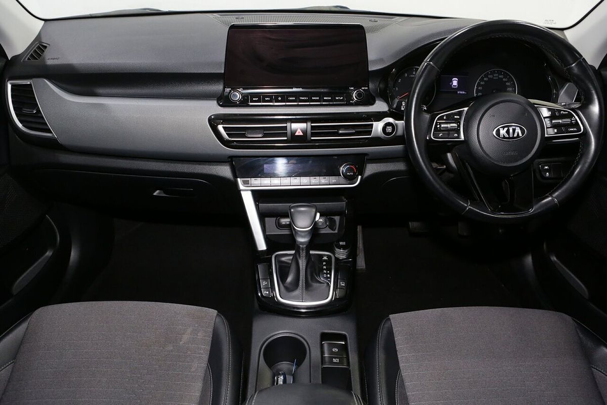 2020 Kia Seltos Sport+ SP2