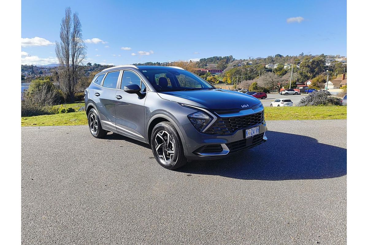 2022 Kia Sportage S NQ5